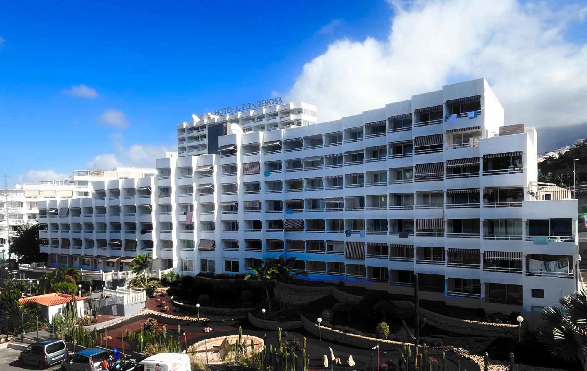Borinquen Sky Apartments 플라야데라스아메리카스 외부 사진