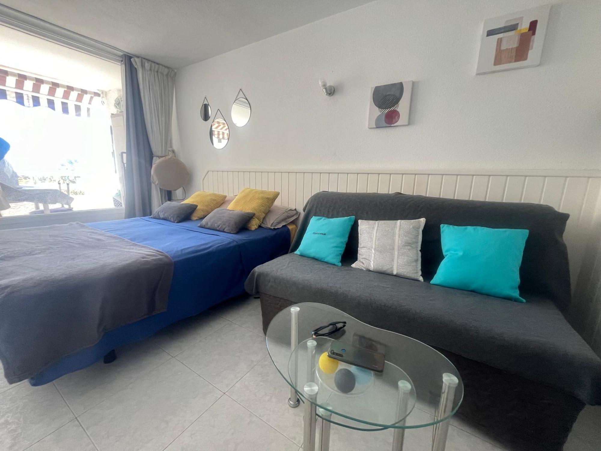 Borinquen Sky Apartments 플라야데라스아메리카스 외부 사진
