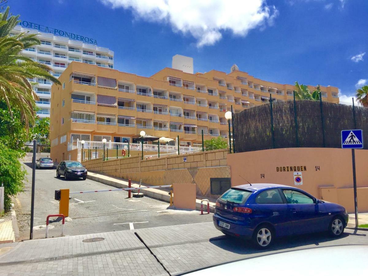 Borinquen Sky Apartments 플라야데라스아메리카스 외부 사진