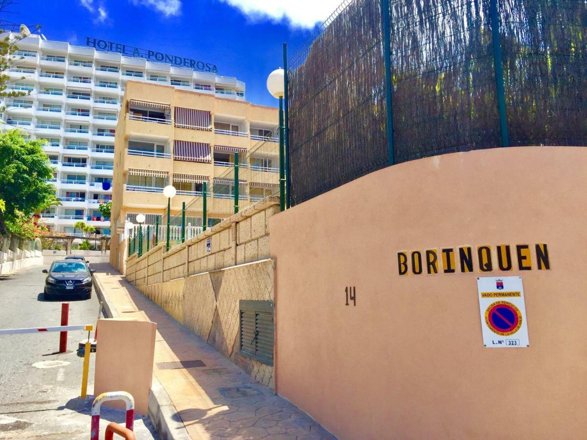 Borinquen Sky Apartments 플라야데라스아메리카스 외부 사진